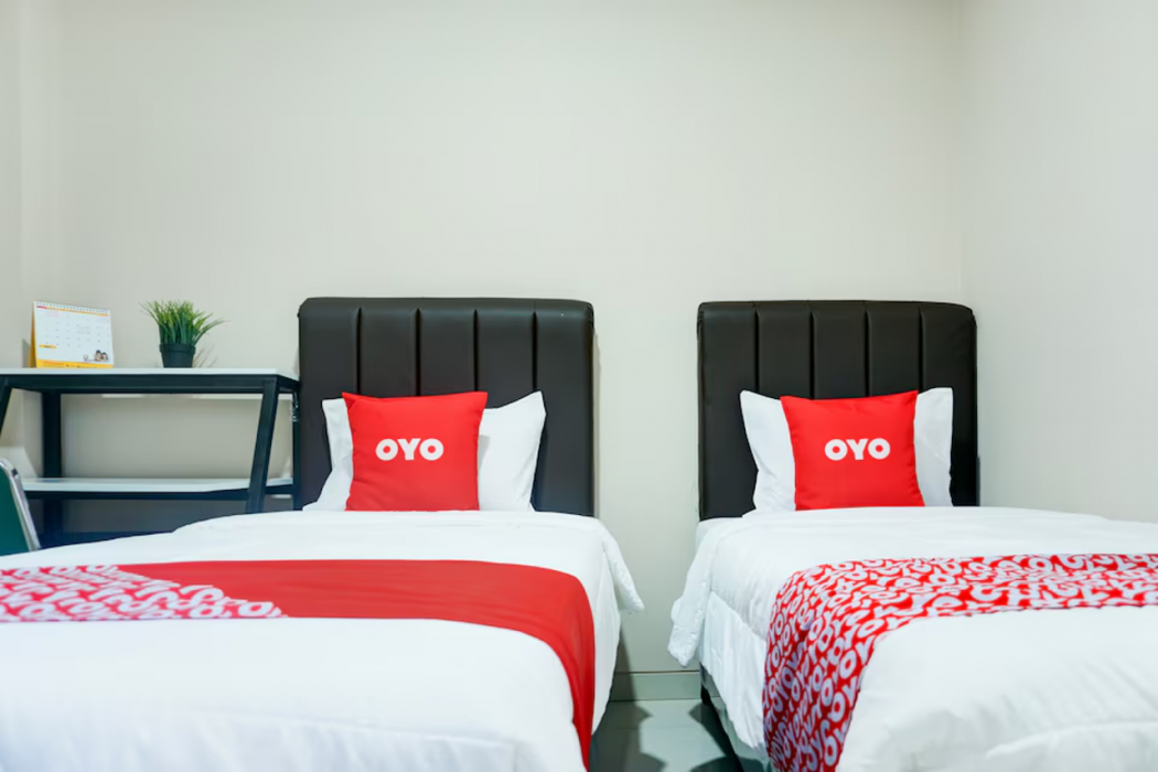 Hotel O Kedaton Near Rumah Sakit Advent Bandar Lampung Formerly Hotel Plain C Lake 14/36