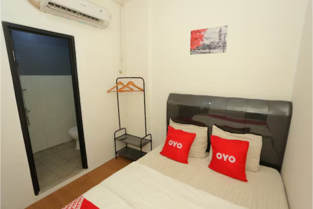 Hotel O Mangga Besar Near Kota Tua Formerly Fresh Hotel 9/27