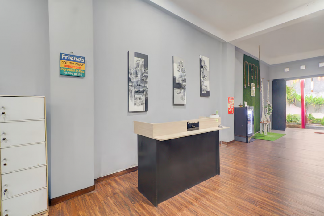 Lobby at Collection O Seminyak Near Seminyak Beach Formerly De Shabach, Denpasar Barat