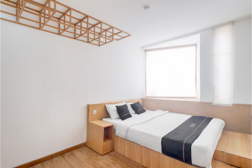 Hotel O Pondok Indah Near Gandaria City Formerly Odori Residence 14/44