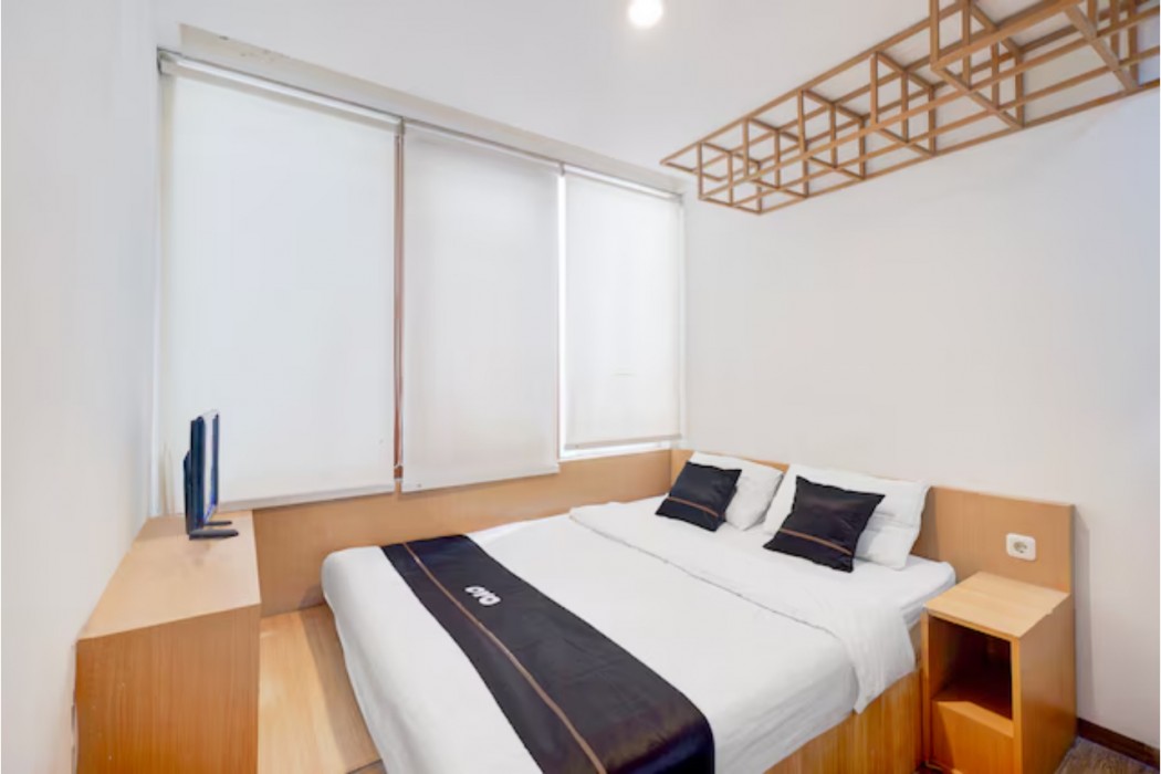 Hotel O Pondok Indah Near Gandaria City Formerly Odori Residence 13/44