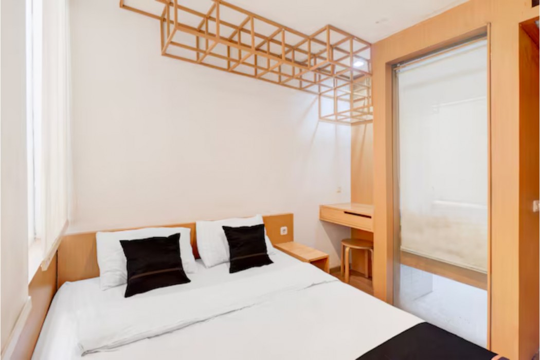 Hotel O Pondok Indah Near Gandaria City Formerly Odori Residence 16/44