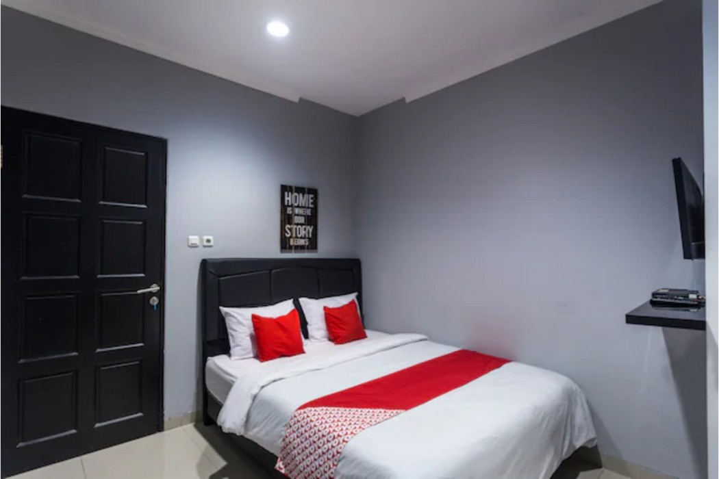 Collection O Pondok Indah Near Gandaria City Formerly Lamaison Residence 20/27