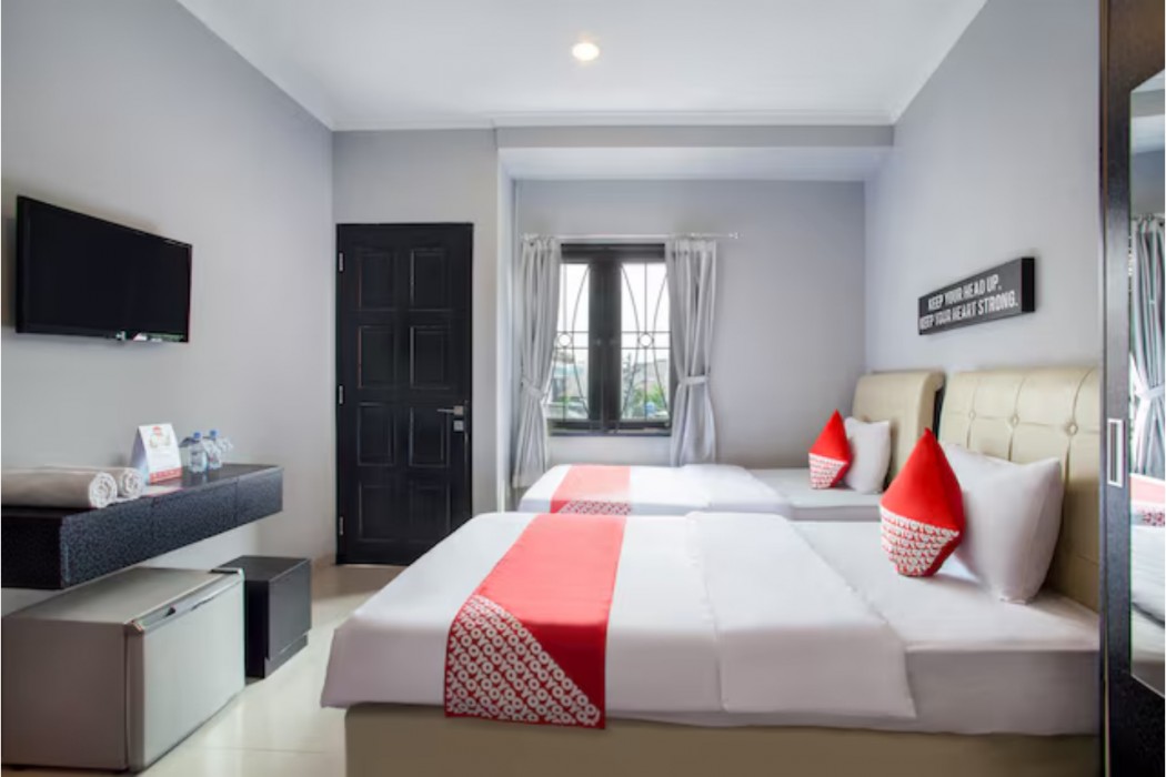 Collection O Pondok Indah Near Gandaria City Formerly Lamaison Residence 8/27