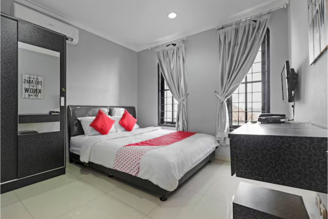 Collection O Pondok Indah Near Gandaria City Formerly Lamaison Residence 12/27