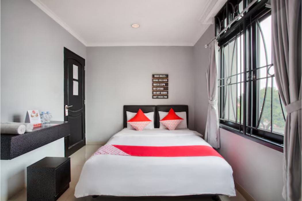 Collection O Pondok Indah Near Gandaria City Formerly Lamaison Residence 21/27
