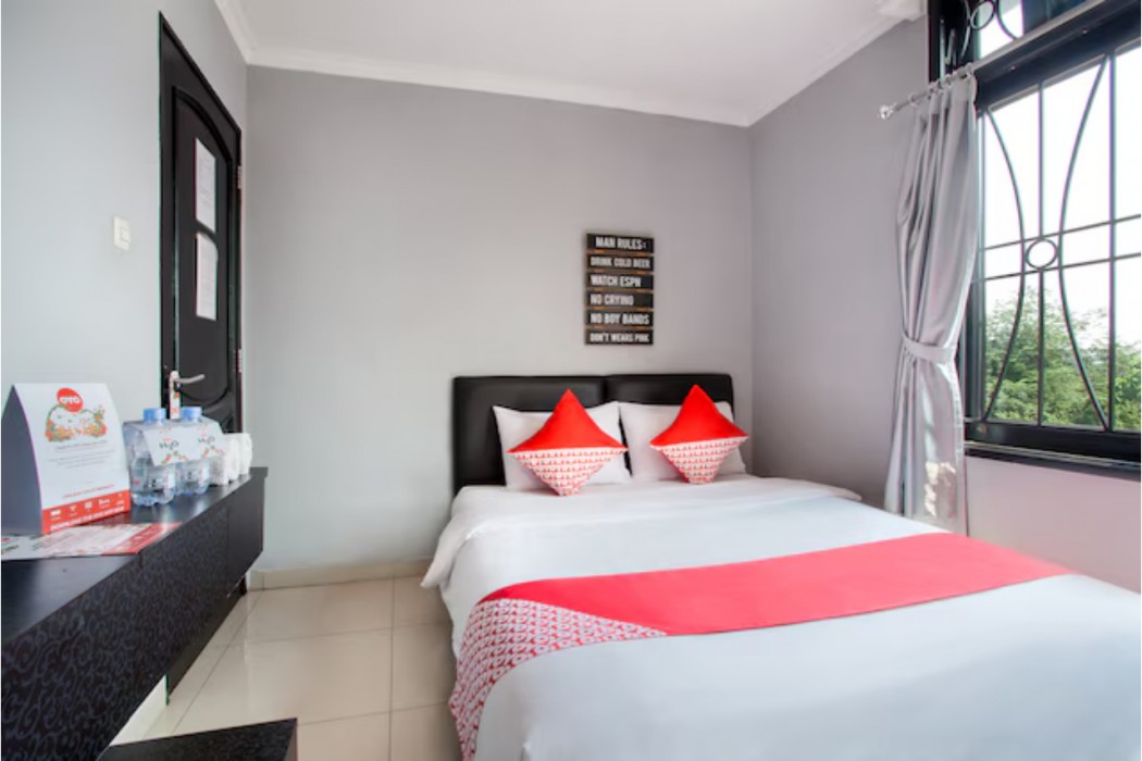 Collection O Pondok Indah Near Gandaria City Formerly Lamaison Residence 22/27