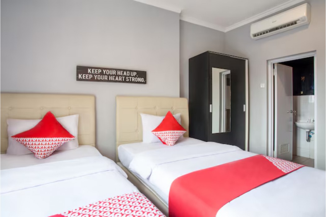 Collection O Pondok Indah Near Gandaria City Formerly Lamaison Residence 18/27