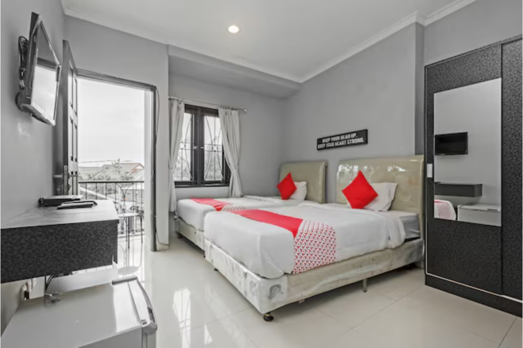 Collection O Pondok Indah Near Gandaria City Formerly Lamaison Residence 16/27