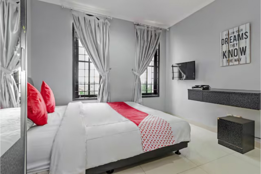 Collection O Pondok Indah Near Gandaria City Formerly Lamaison Residence 14/27