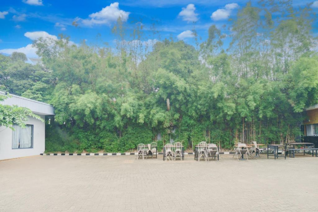 Hotel O Palmerah Near Binus University Formerly Wisma Bango 18/26