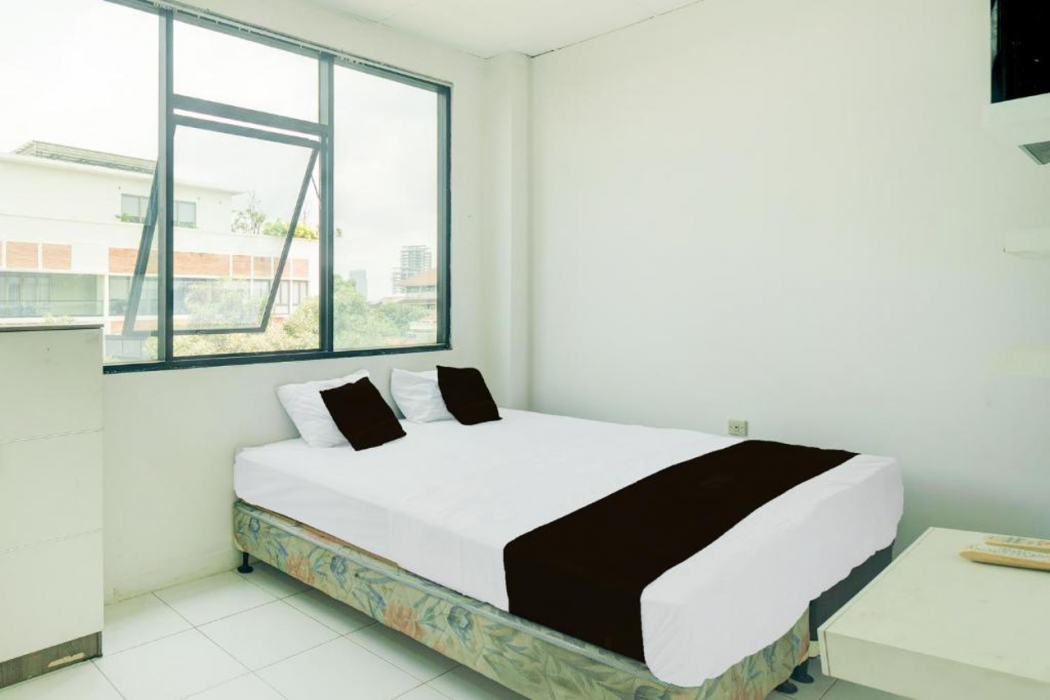 Hotel O Palmerah Near Binus University Formerly Wisma Bango 8/26
