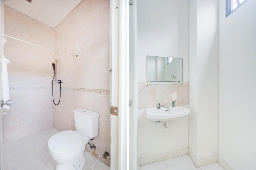 Hotel O Palmerah Near Binus University Formerly Wisma Bango 9/26