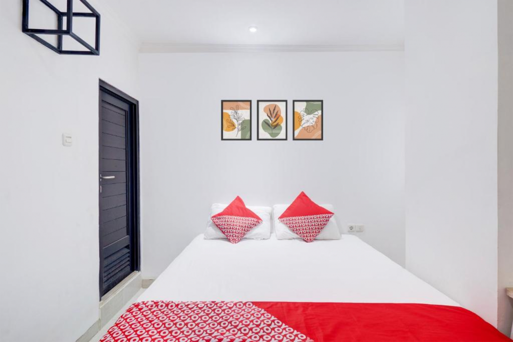 Townhouse Oak Gunung Sahari Near Ancol 10/34