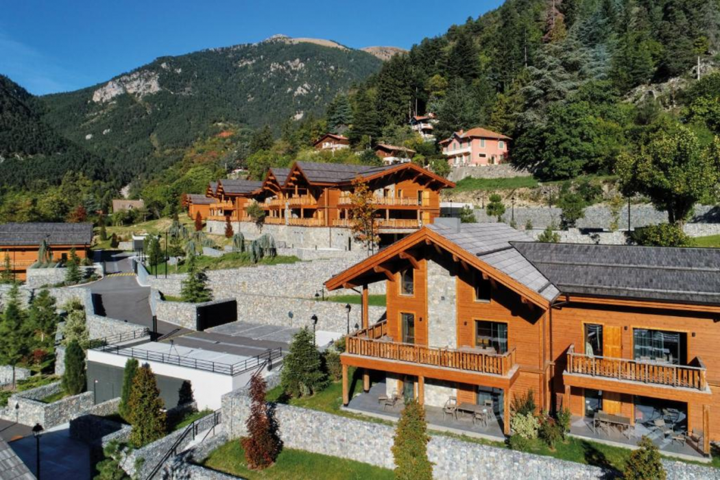 Pure Montagne Resort and Spa 1/66