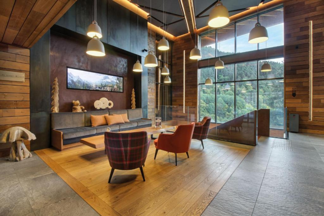 Pure Montagne Resort and Spa 26/66
