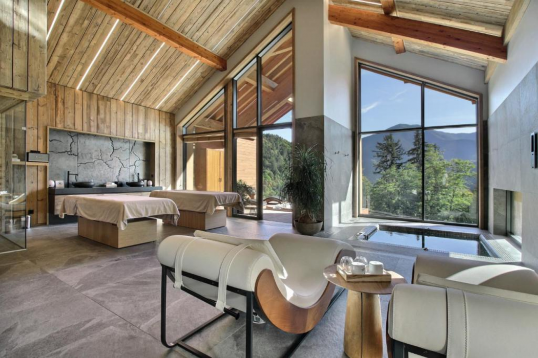 Pure Montagne Resort and Spa 24/66