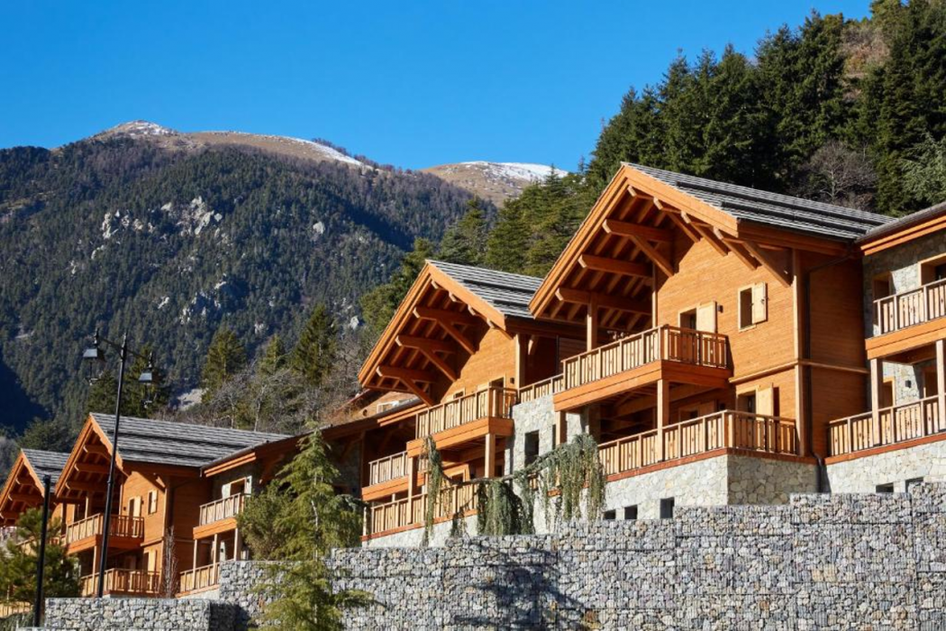 Pure Montagne Resort and Spa 2/66