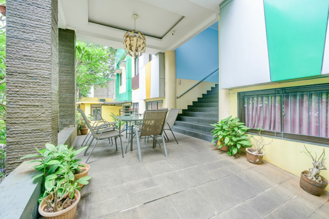 Hotel O Tebet Near Tebet Station Formerly Sabda Guest House photo5