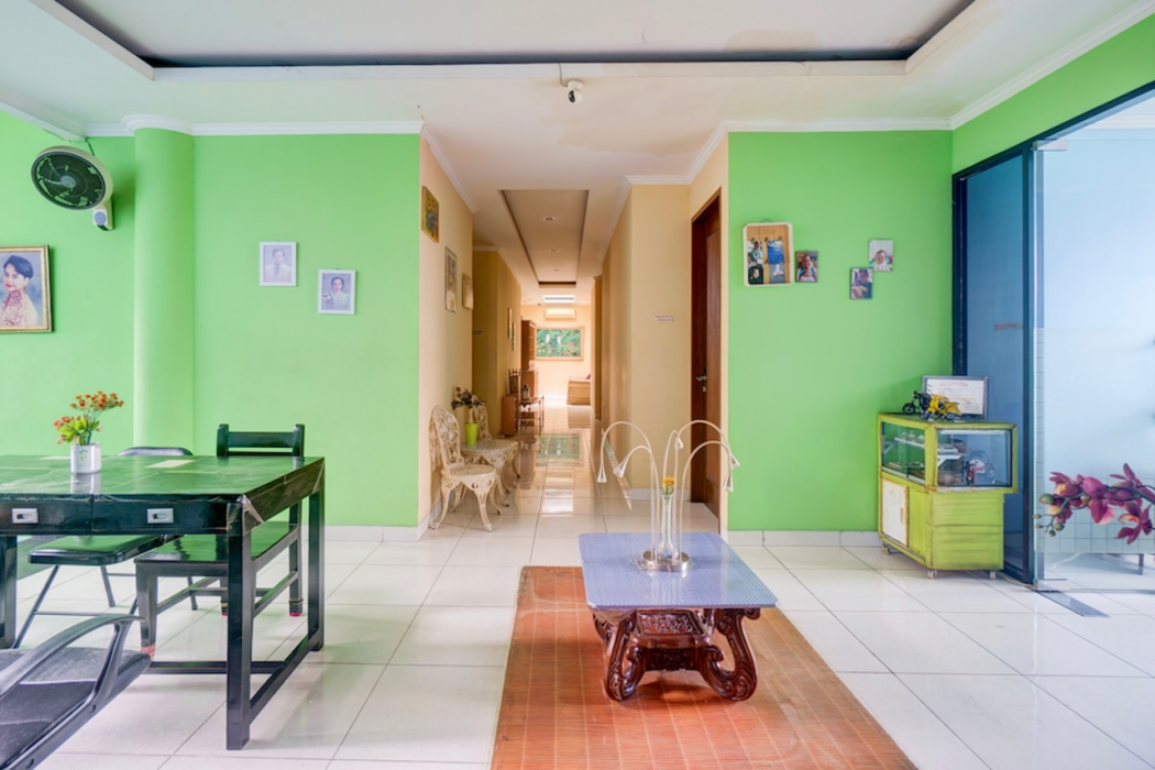 Hotel O Tebet Near Tebet Station Formerly Sabda Guest House 22/31