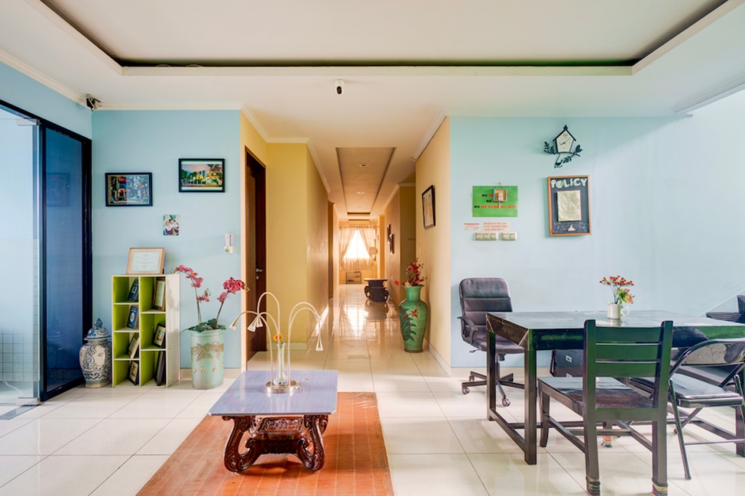 Hotel O Tebet Near Tebet Station Formerly Sabda Guest House 6/31