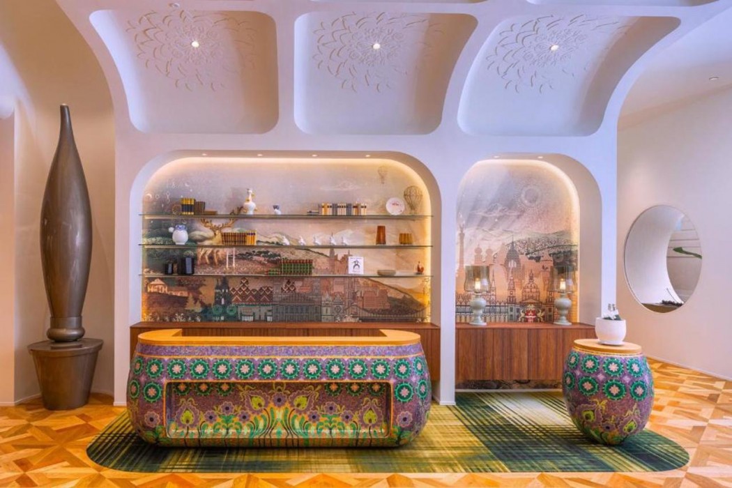 Kimpton BEM Budapest by IHG 8/73