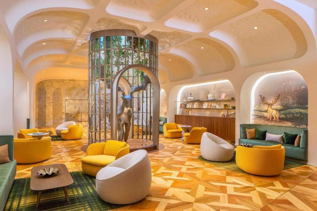 Kimpton BEM Budapest by IHG 6/73