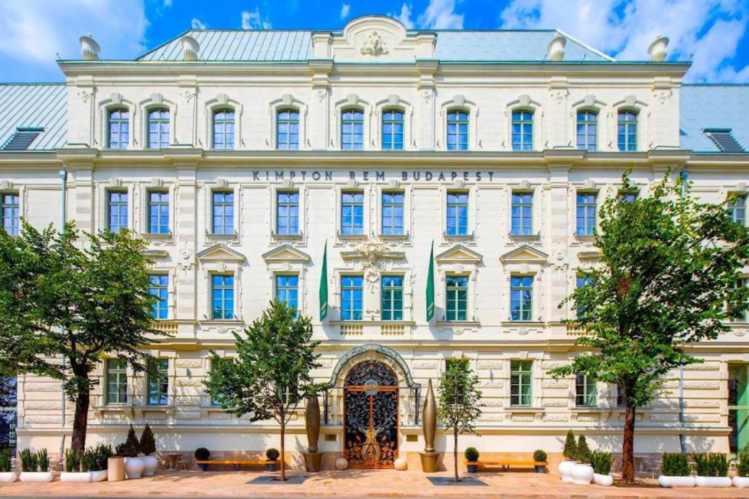 Kimpton BEM Budapest by IHG 1/73
