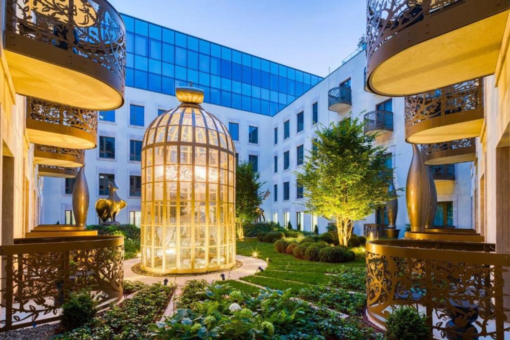 Kimpton BEM Budapest by IHG 4/73