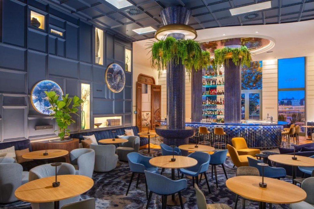 Kimpton BEM Budapest by IHG 29/73