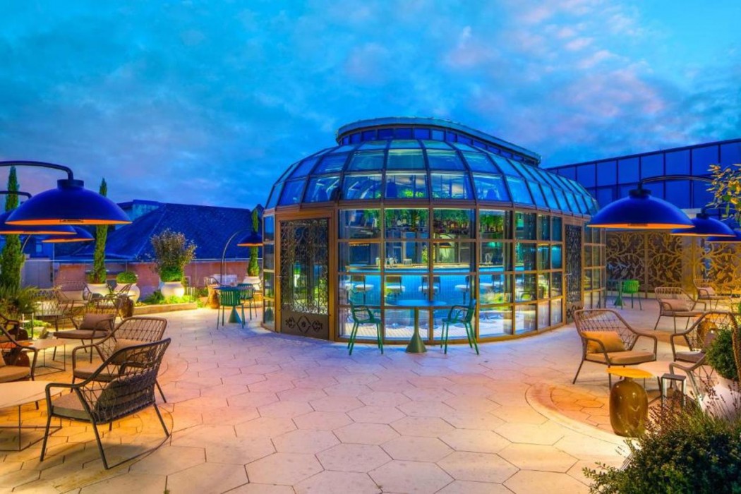 Kimpton BEM Budapest by IHG 2/73