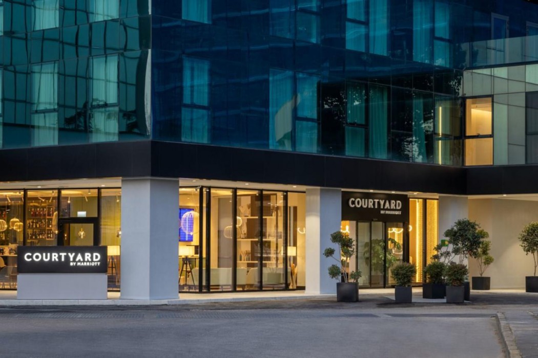 Courtyard By Marriott Milano Linate 3/58