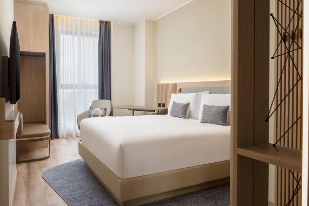Courtyard By Marriott Milano Linate 9/58