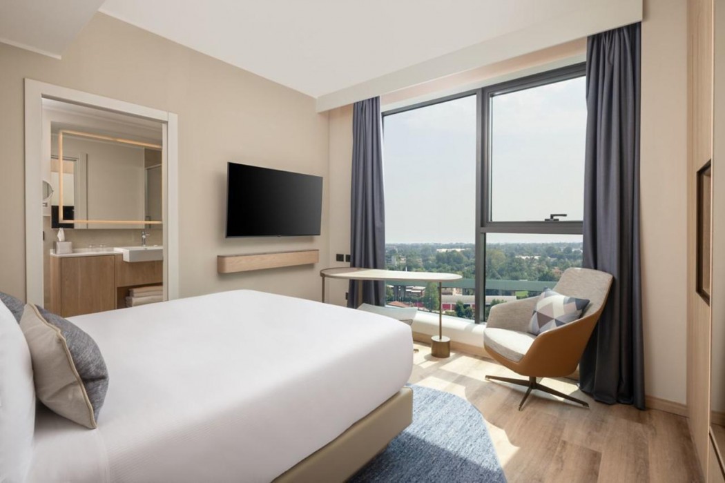 Courtyard By Marriott Milano Linate 12/58