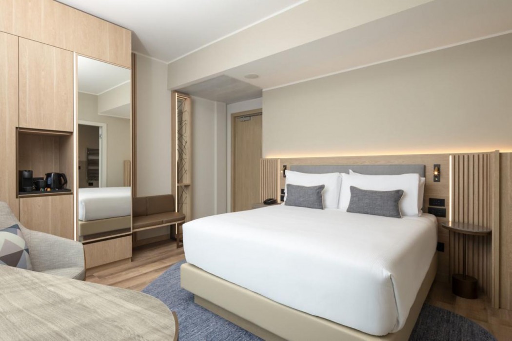 Courtyard By Marriott Milano Linate 11/58