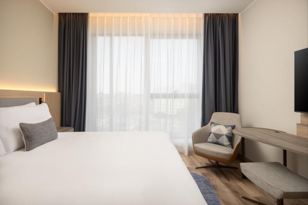 Courtyard By Marriott Milano Linate 8/58
