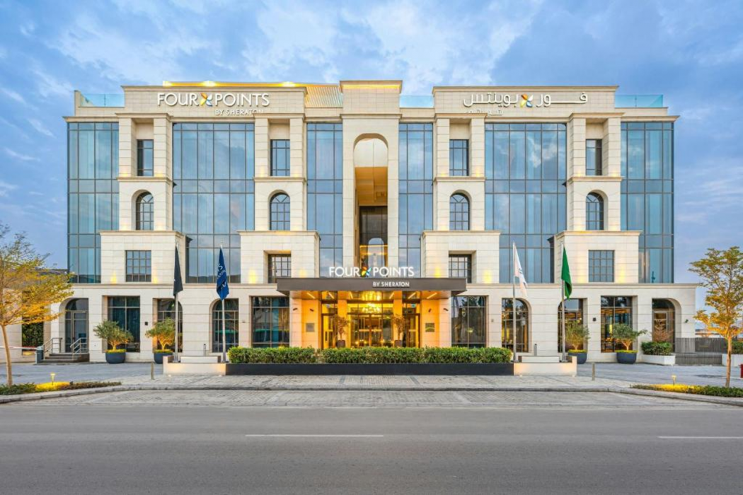 Four Points by Sheraton King Abdulaziz Road 2/62