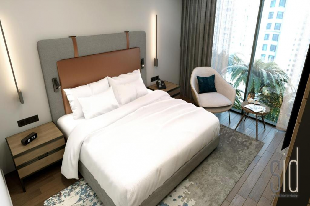 Four Points by Sheraton King Abdulaziz Road 8/62