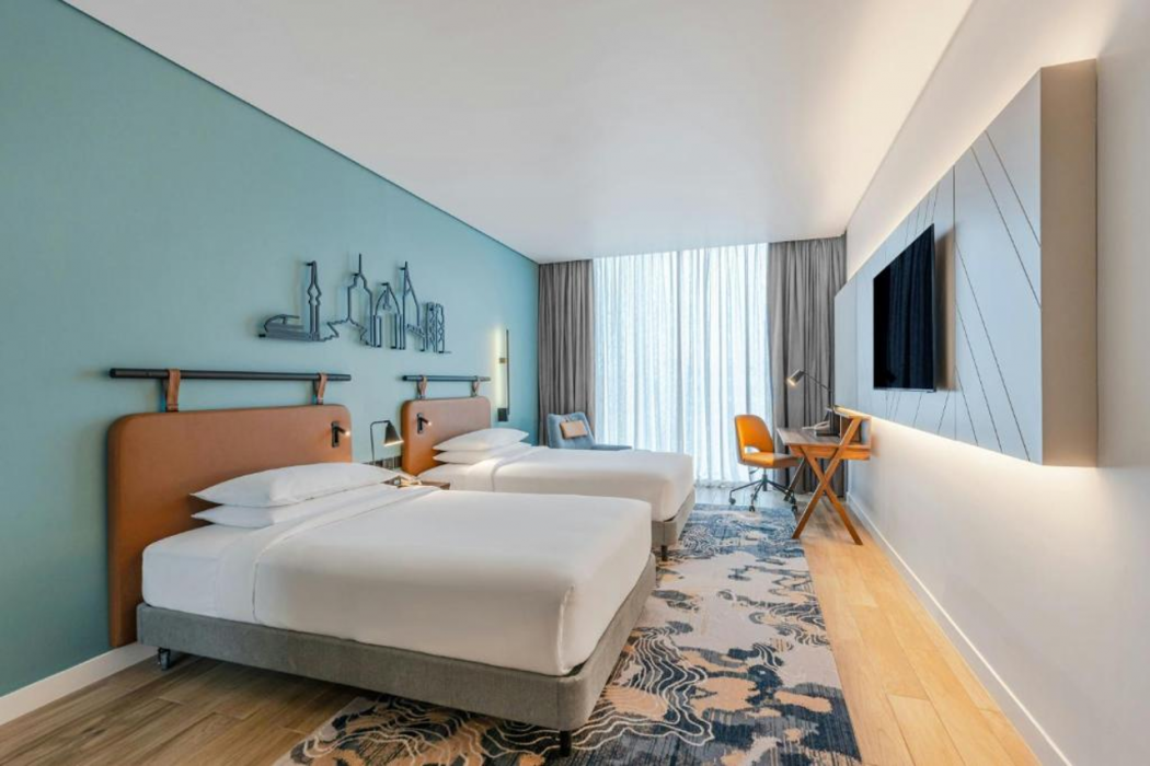 Four Points by Sheraton King Abdulaziz Road 11/62