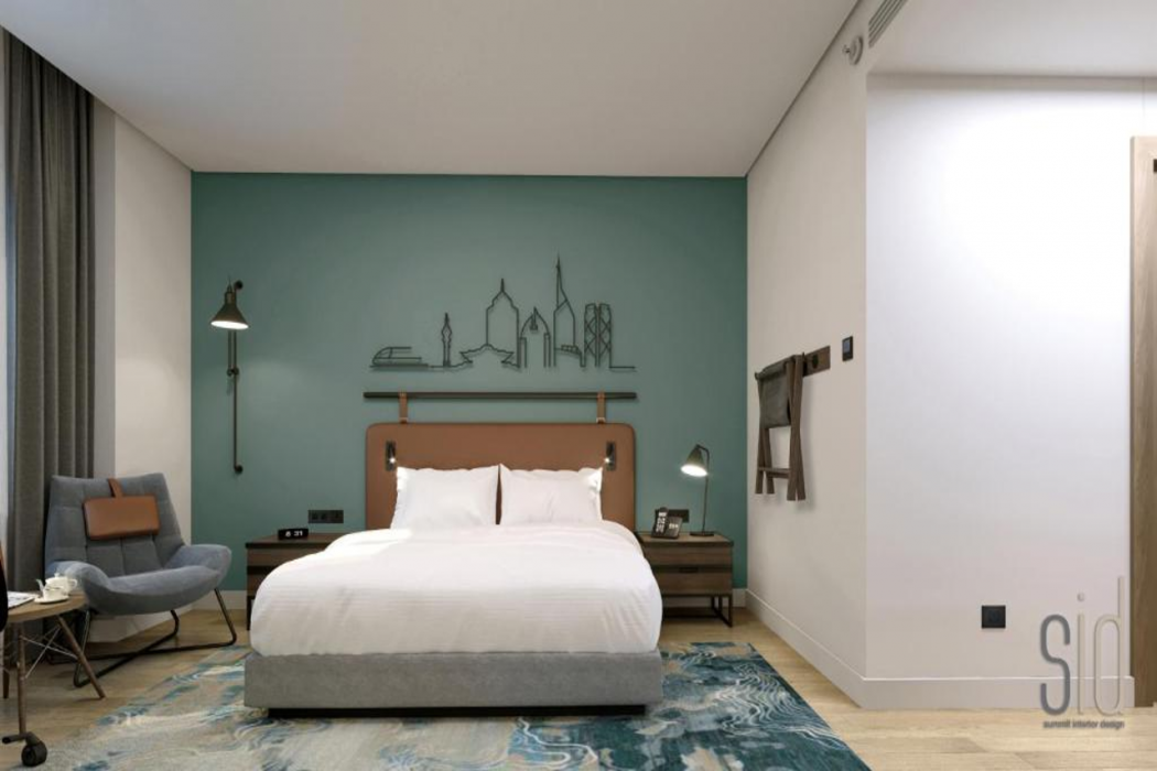 Four Points by Sheraton King Abdulaziz Road 9/62