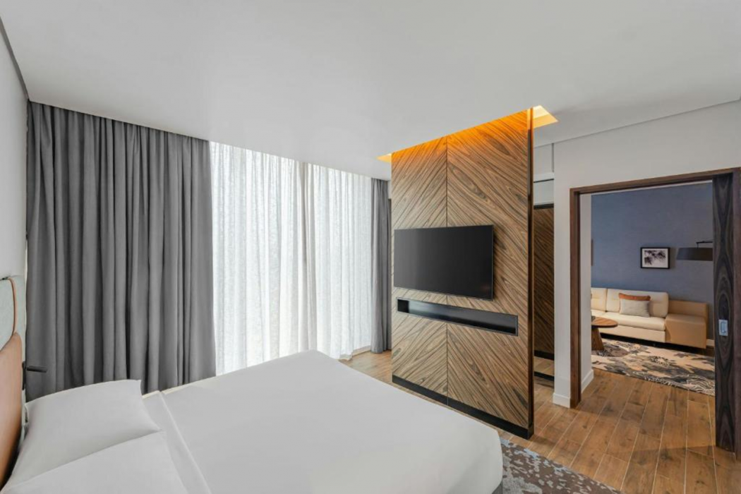 Four Points by Sheraton King Abdulaziz Road 7/62