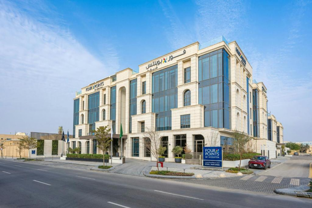 Four Points by Sheraton King Abdulaziz Road 1/62