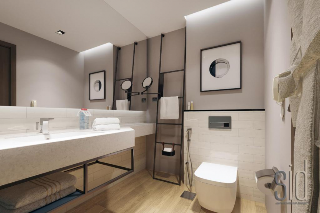 Four Points by Sheraton King Abdulaziz Road 5/62