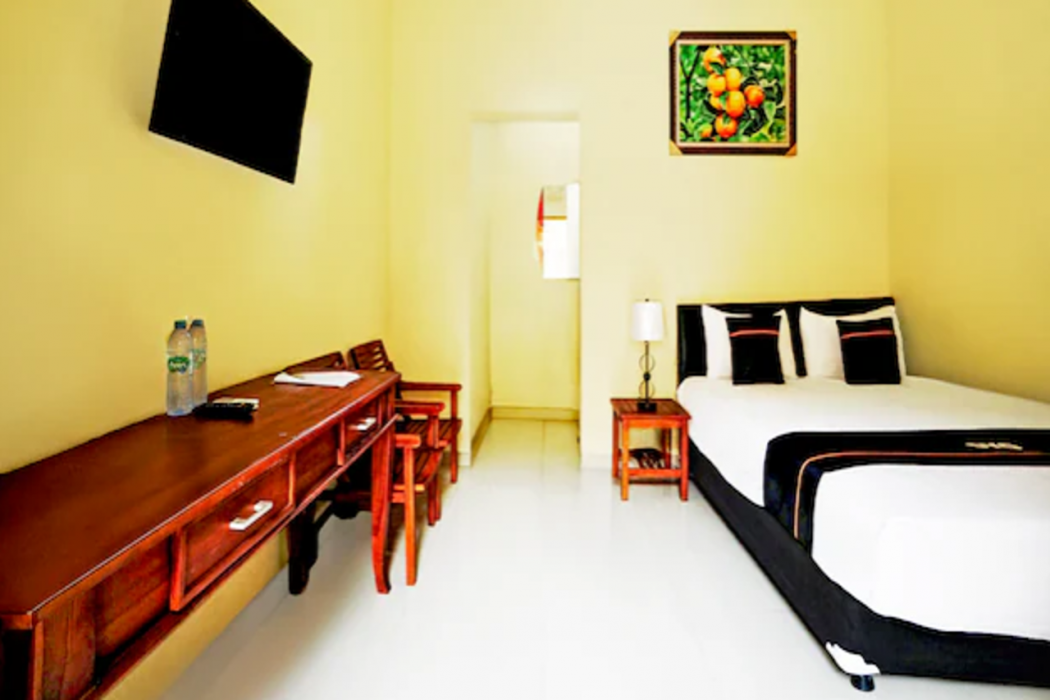Hotel O Surabaya near Pelangi Park formerly D'best Kutisari 21/40