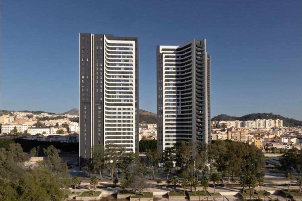 Staybridge Suites & Apartments Malaga by IHG 1/68