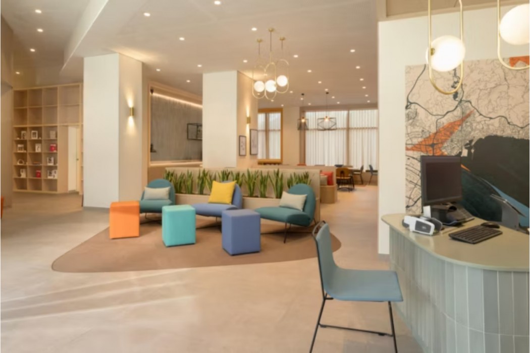 Staybridge Suites & Apartments Malaga by IHG 6/68