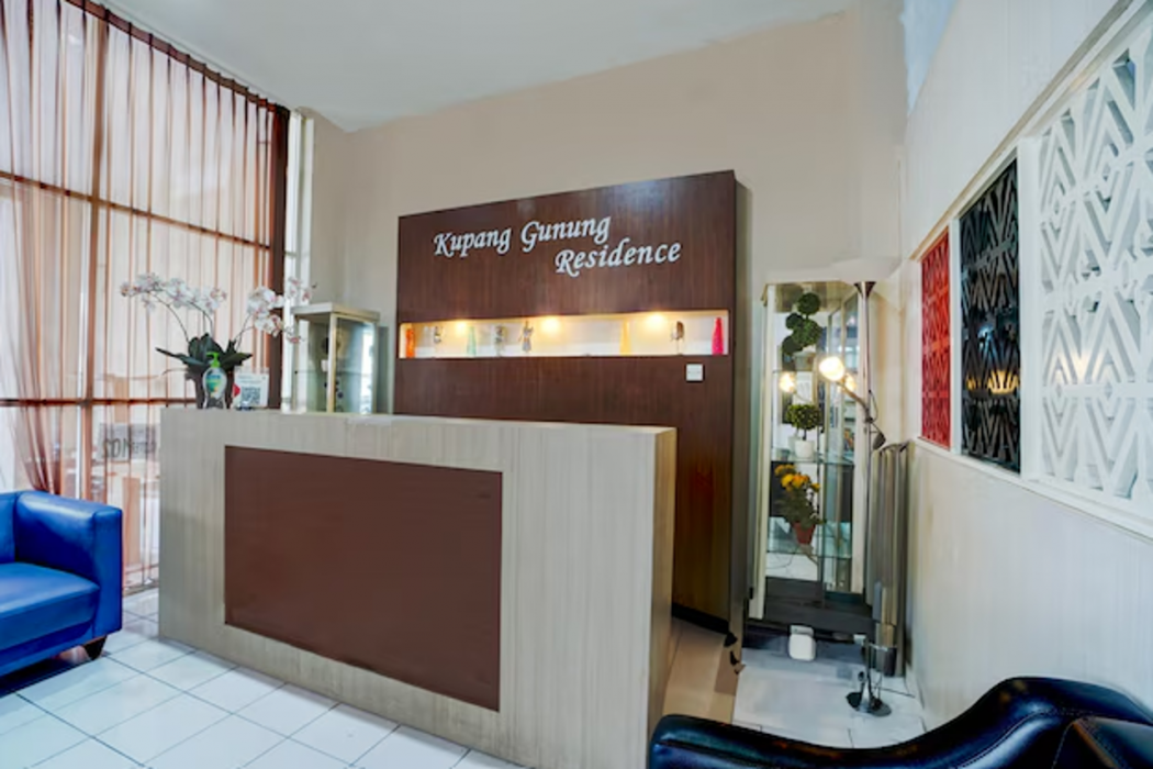 Hotel O Surabaya near Surabaya Town Square formerly Kupang Gunung Residence 8/60