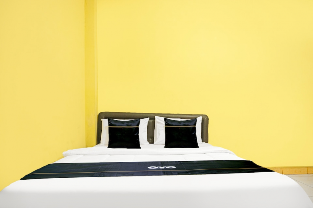 Hotel O Bandar Lampung Near Teropong Kota Bukit Cindy Formerly Divka Residence 13/36