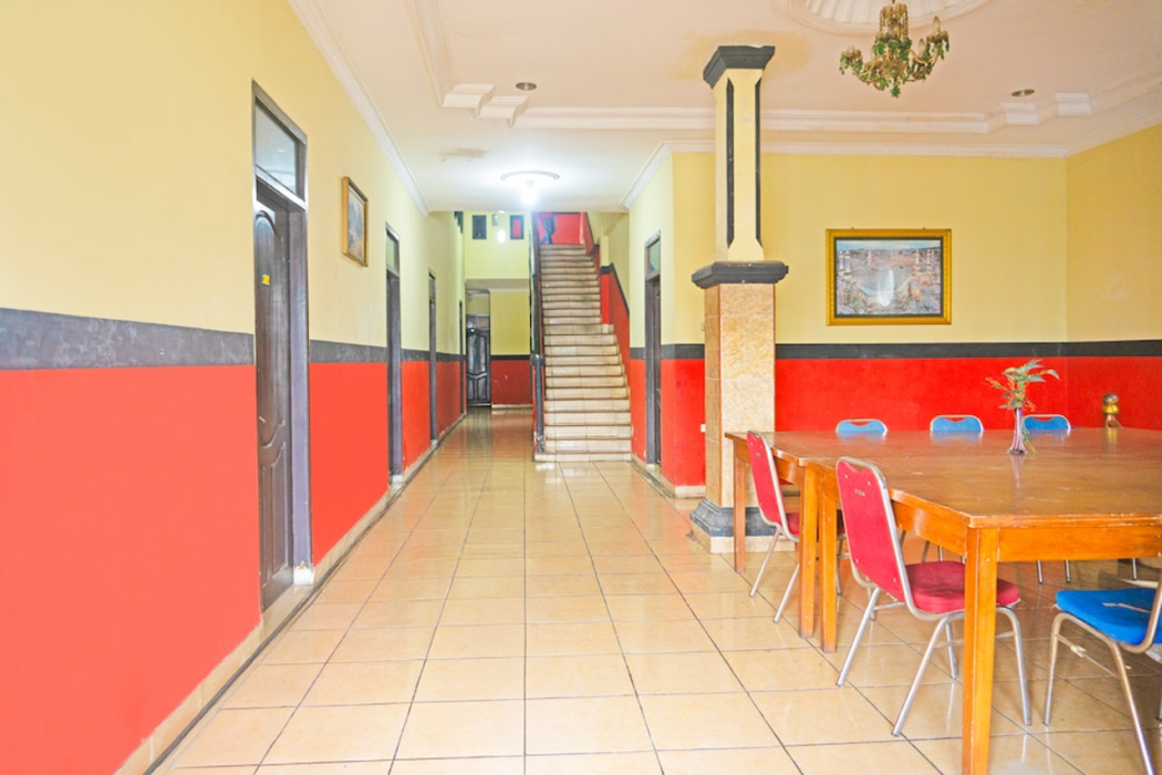 Hotel O Bandar Lampung Near Teropong Kota Bukit Cindy Formerly Divka Residence 28/36