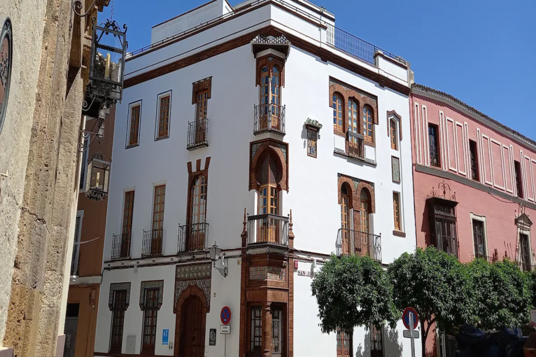 Casa Palacio La Casa Blanca Suites 2/60
